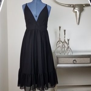 J Crew silk dress
